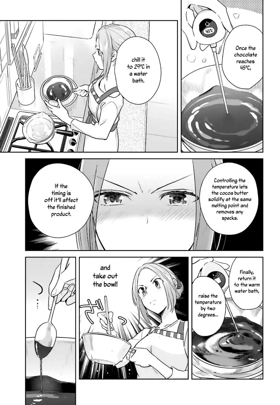 Shinmai Shimai no Futari Gohan Chapter 21 11